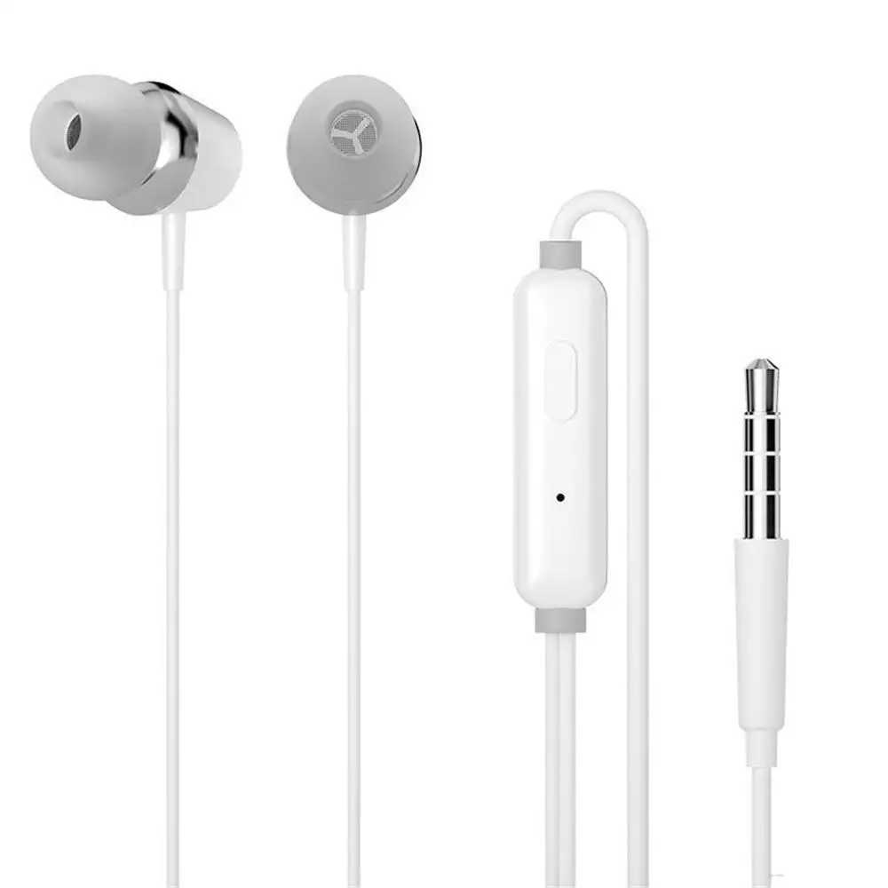 

HP DHE-7000 Music Headphone Wired Gaming Earphone With Mic