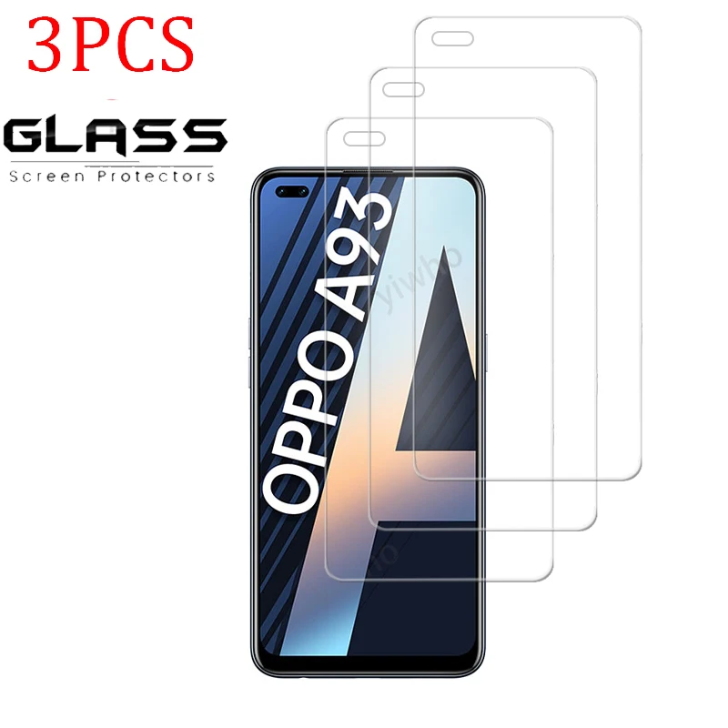 

Защитные пленки для oppo a93 a 73 a53 a33 2020, стекло, закаленное стекло, защитное стекло на oppoa33 2020 6,5 дюйма, пленка для телефона, стекло