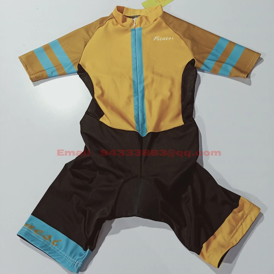 2019 frenesi женский комбинезон с коротким рукавом сексуальный боди skinsuit MTB велосипед