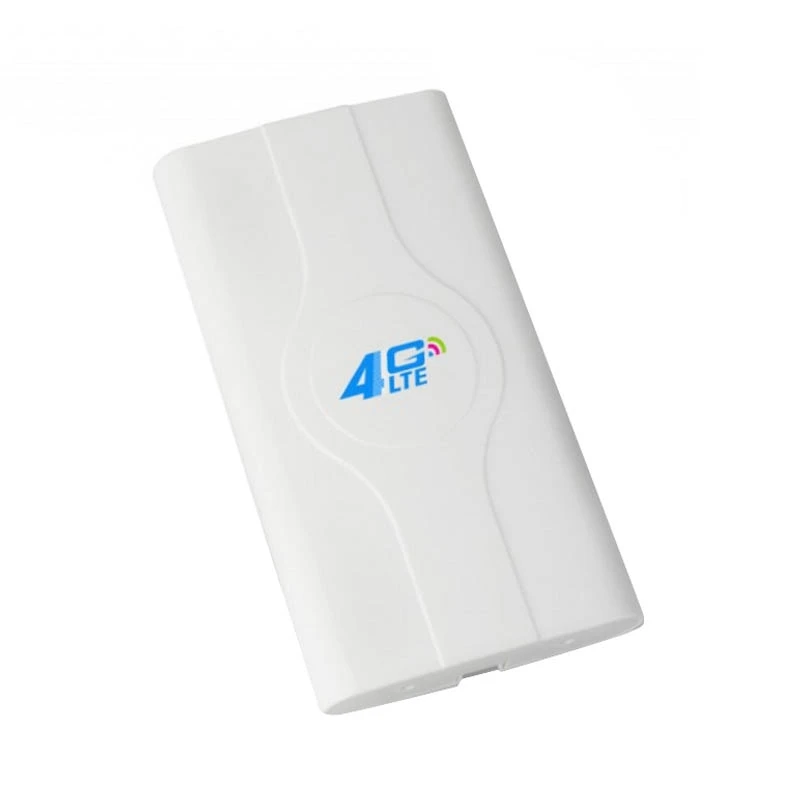 4G LTE TS9 антенна 40DBi с высоким коэффициентом усиления двойным разъемом усилитель