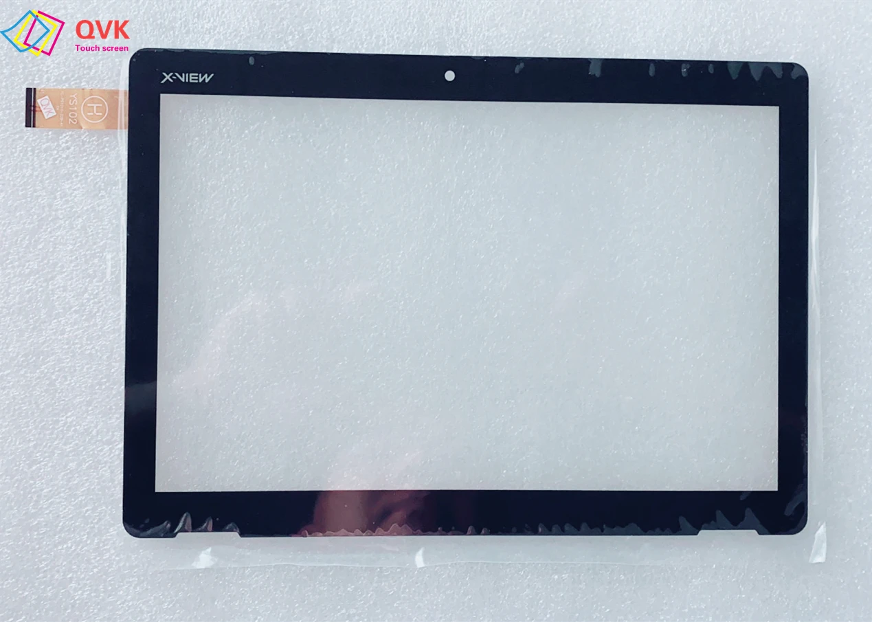Новый 10 1 дюймов сенсорный экран для X View Протон Титан геймер емкостный панель