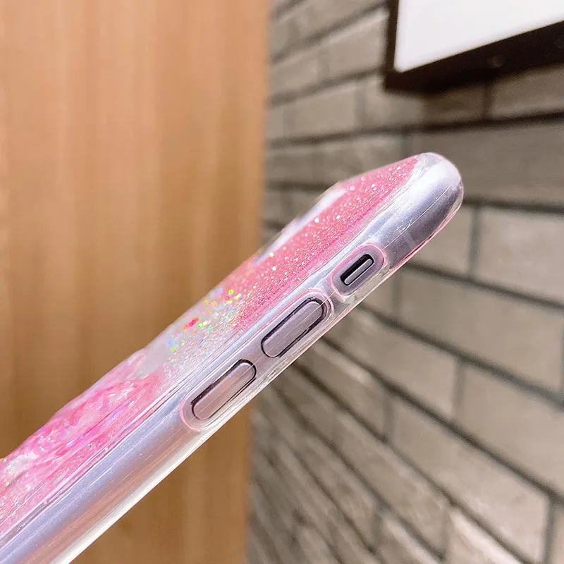 Роскошный противоударный силиконовый чехол для телефона iPhone 7 8 6 6S Plus XS Max XR 11