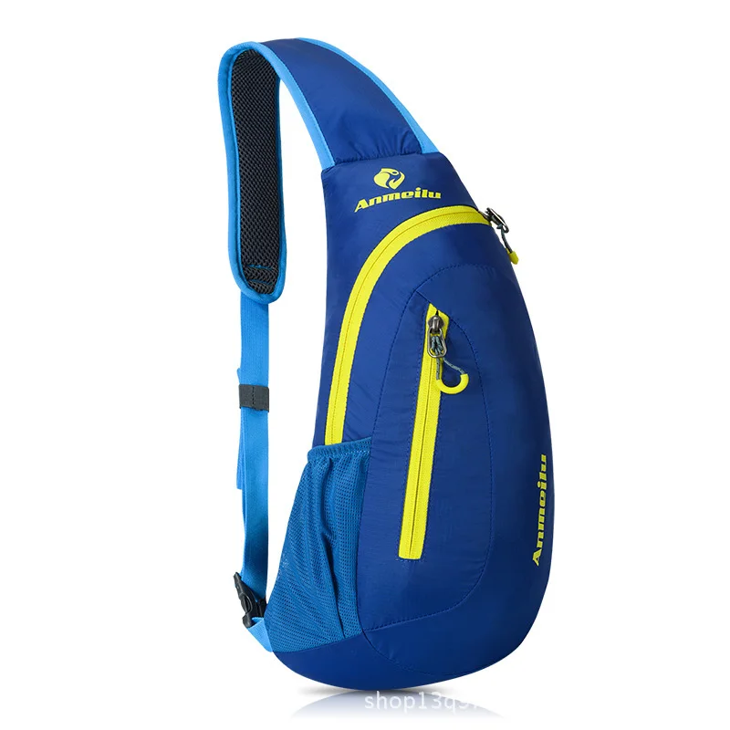 8L мужской нагрудный Слинг Сумка для спорта на открытом воздухе
