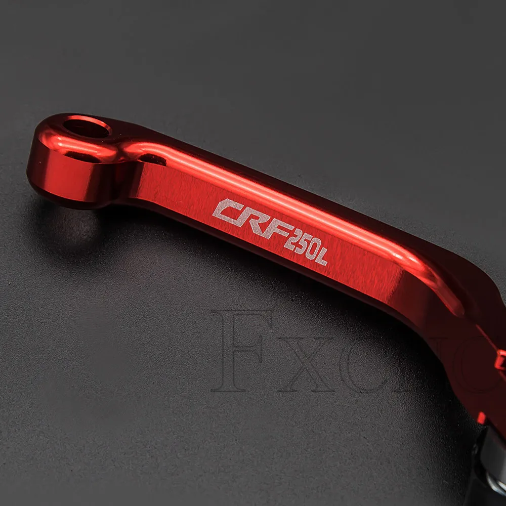 Складные рычаги тормозной муфты для мотоцикла Honda CRF250L CRF 250 L 2012 2013 2014 2015 2016 2017 2018 2019