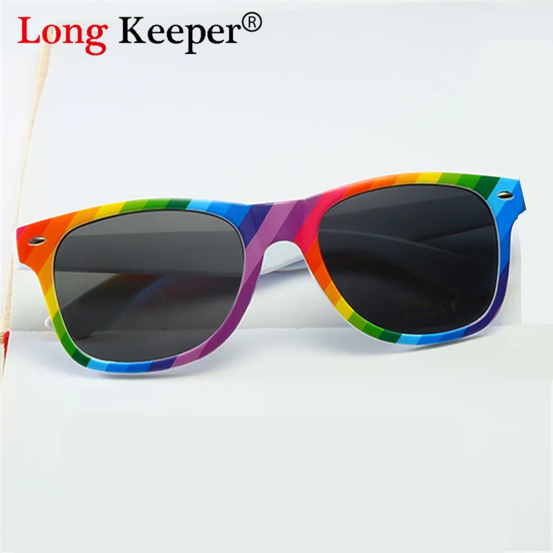 

New Colorful Sunglasses Women Men Brand Designer Fashion Oval Kids Sun Glasses Girls Boys Eyewear Shades Goggles UV Protection