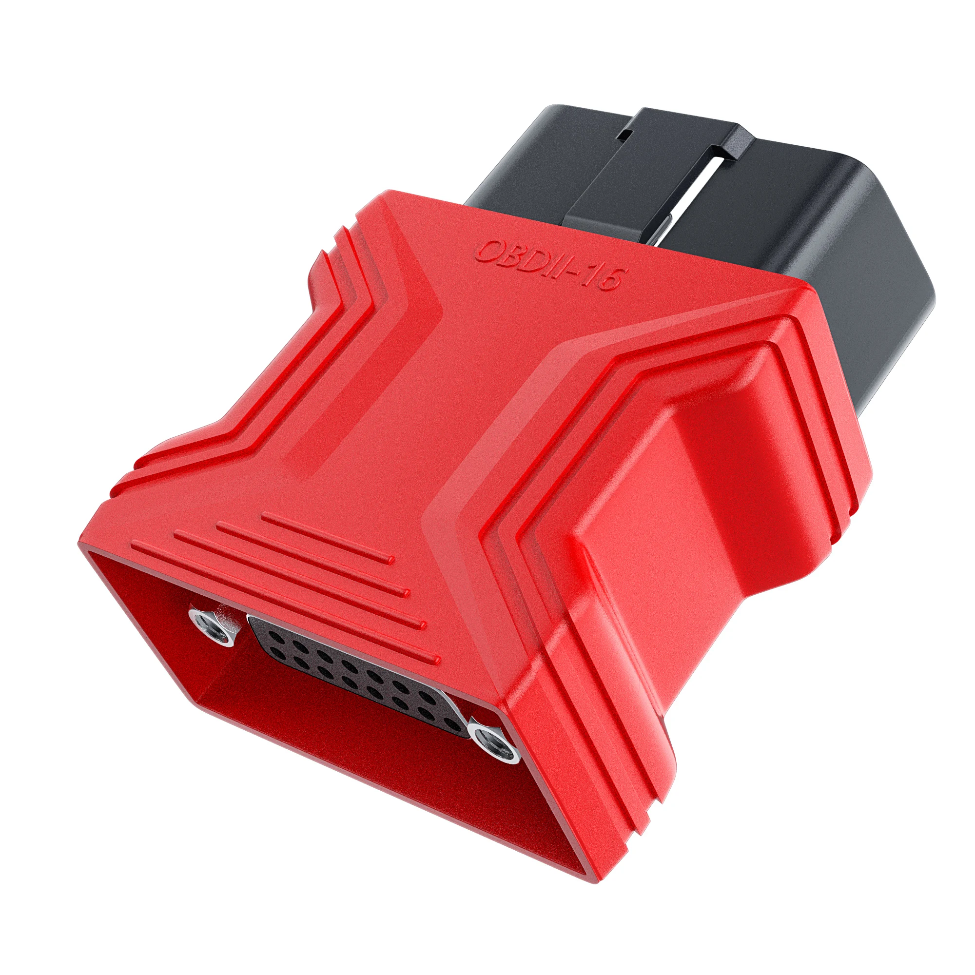 Оригинальный Универсальный основной разъем Xtool obd2 для Toyota Hyundai Honda KIA Fiat работает с