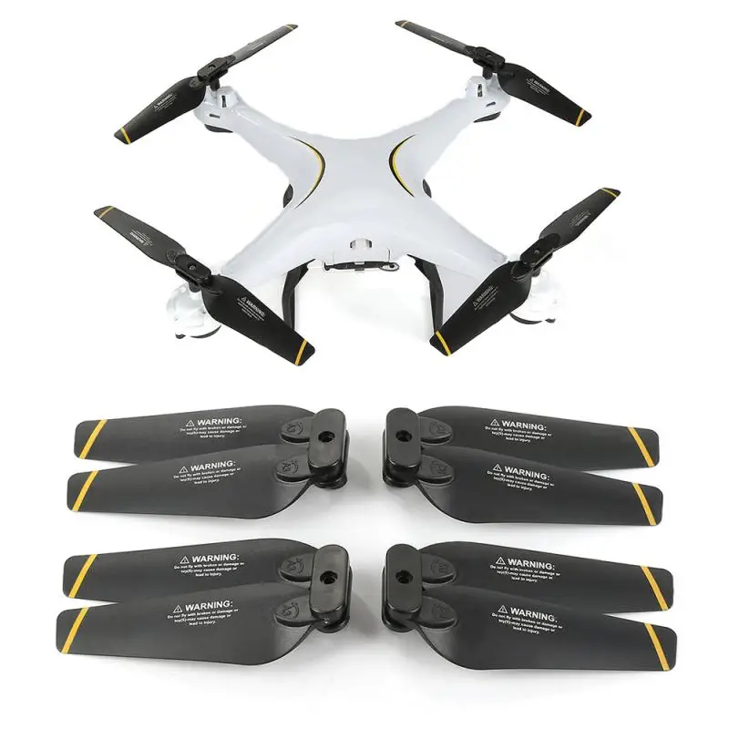 2 pairs Drone Accessories Propeller Blades CW/CCW Replacement For SG700 SG600 RC Quadcopter Drones Parts Accs for | Игрушки и хобби