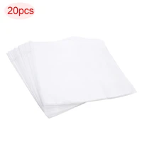 20pcs anti static rice paper record inner bag sleeves protectors for 12 inches vinyl record turntable accessories