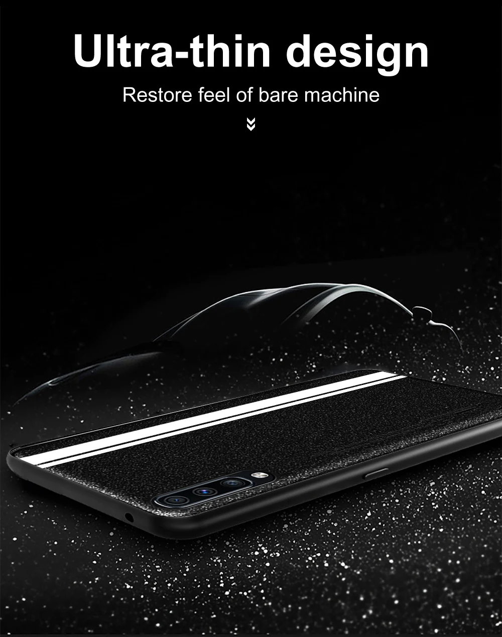 Чехол для samsung A50, роскошный кожаный силиконовый мягкий защитный чехол для samsung Galaxy A30 A50 A70, противоударный чехол