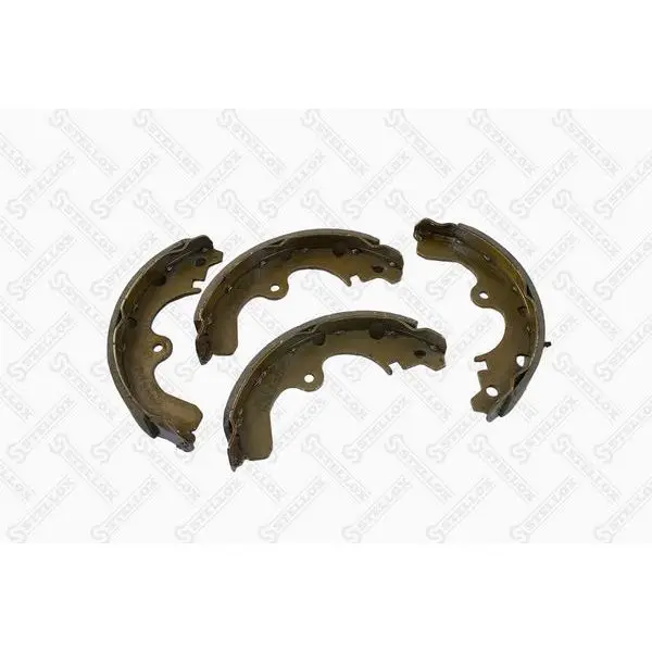 Колодки барабанные Toyota Corolla 1.3/1.6/1.8D 83 88 STELLOX 01|Тормозной цилиндр| |