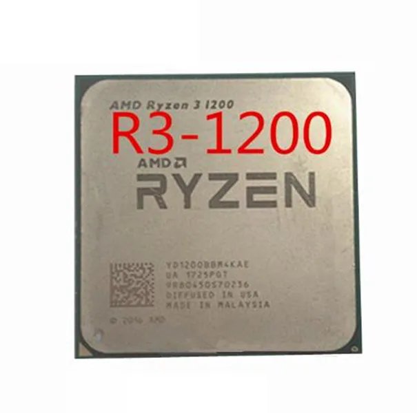 Процессор Ryzen 3 1200 Купить