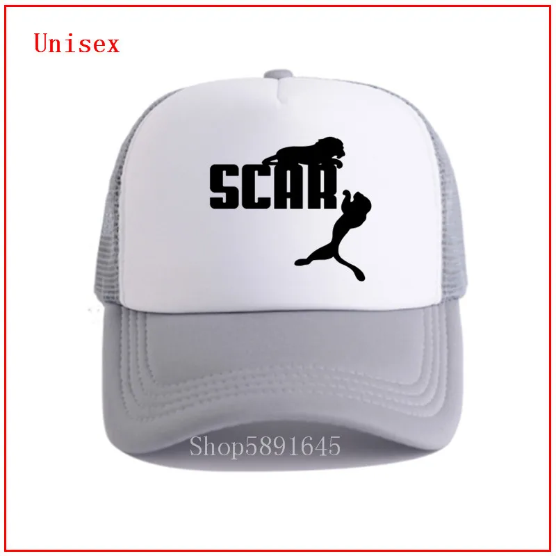 Панама Simba Mufasa с шрамами Villion король льва черные женские Панамы мужская шапка