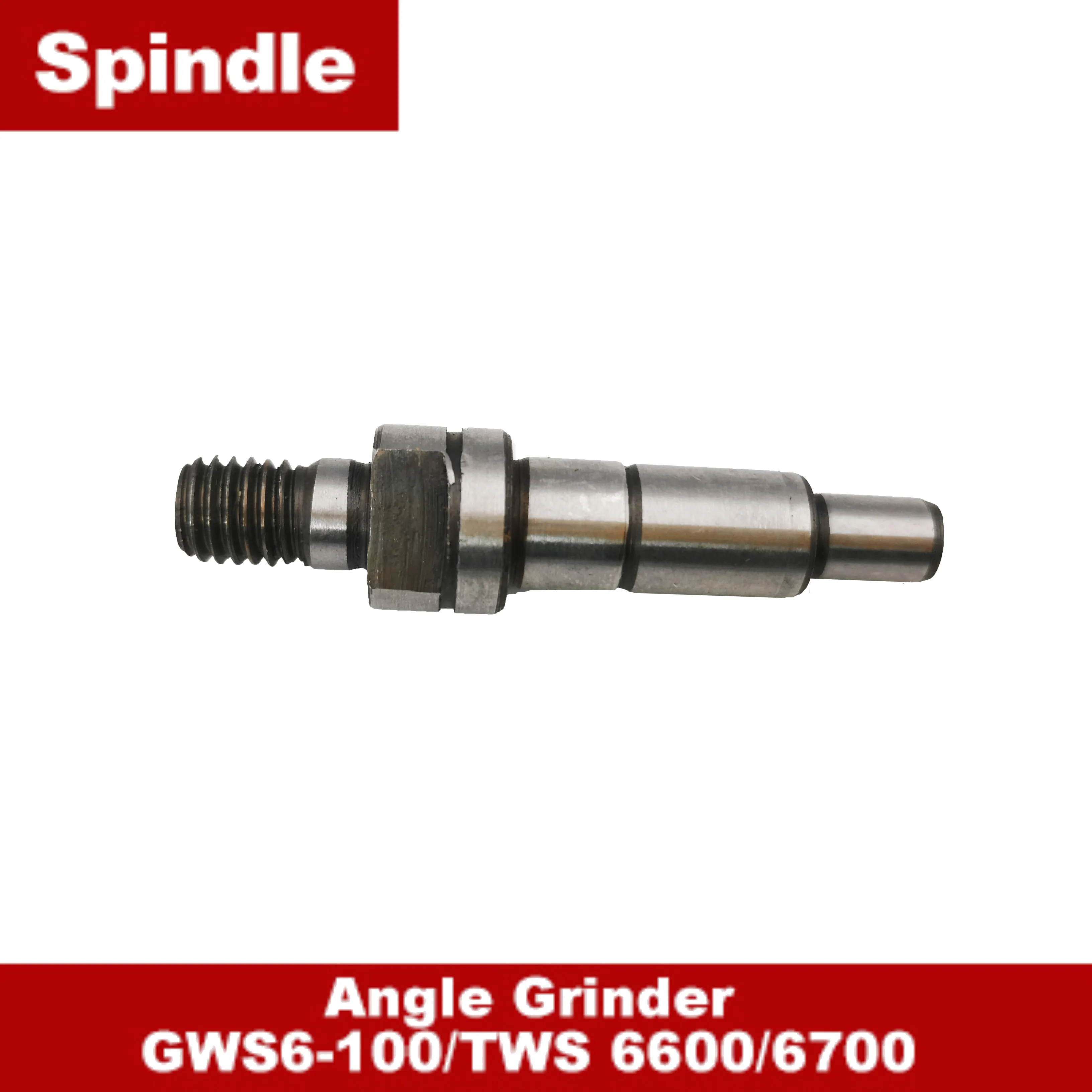 Запасные части и шпиндель для угловой шлифовальной машины Bosch модель TWS6600