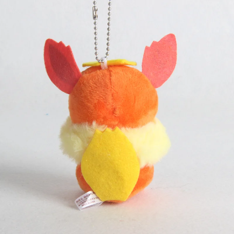 10 см Takara Tomy Pokemon Pikachu Eevee плюшевые игрушки Jigglypuff Charmander Gengar Bulbasaur плюшевые игрушки для детей