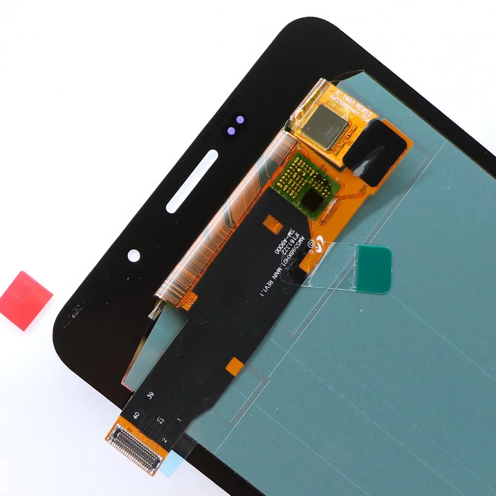 Подходит для SAMSUNG Galaxy A9 Super AMOLED Мобильный телефон lcd Pro lcd A910 A9100 A910F/DS дисплей сенсорный экран Замена