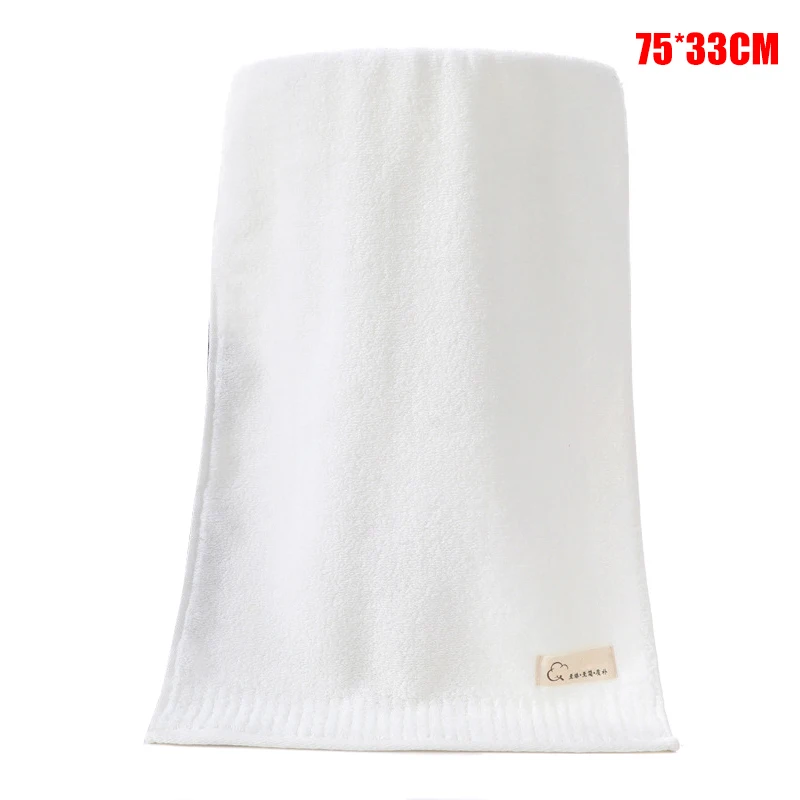 

Soft Cotton Bath Towel Water Absorbent Face Towels for Spa Kitchen Clean SP99