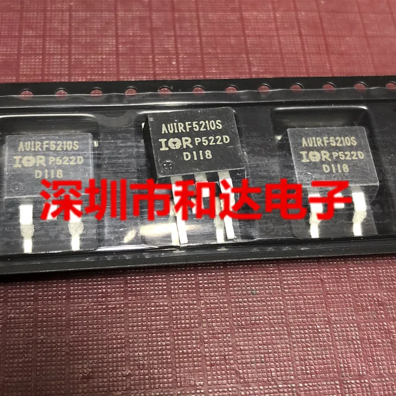 AUIRF5210S TO-263 -100V -38A