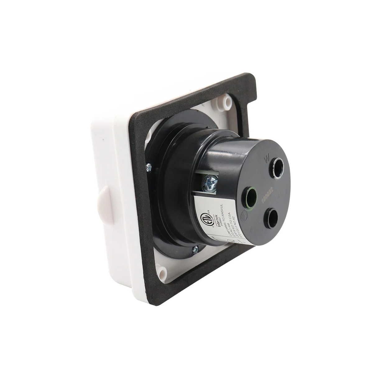 3 шт./компл. 30A разъем питания гнездо входа твист блокировочный с