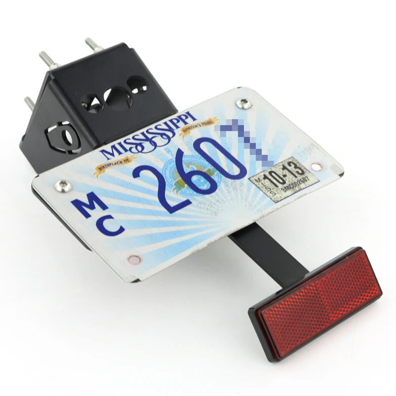 Подходящий для Kawasaki Z1000 2010-2013 Z1000SX Ninja1000 2011-2022 комплект устранения крыла в задней