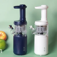 electric juicer machine 97 juice rate juice squeeze machine one button operation leak proof lid easy to clean