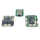 Понижающая плата модуля POE 802.3afAT, блок питания 30 Вт для ip-камер, nvr ip-телефонов, 34100 м, коммутатор PD, понижающий блок питания 12 В