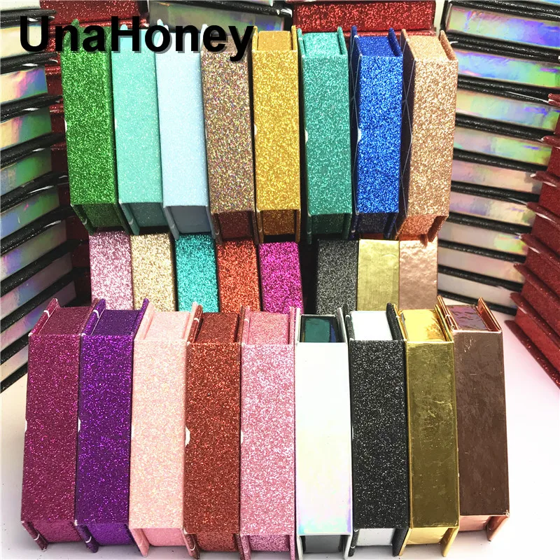 Чехол для накладных ресниц 3d норковые ресницы с логотипом на заказ | Красота и