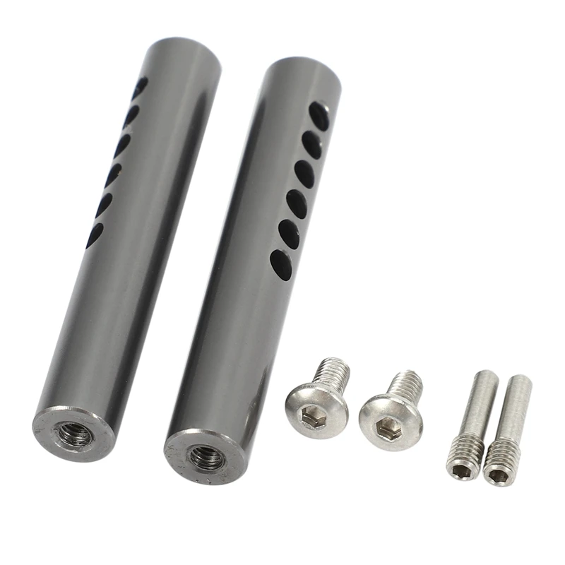 

Metal Front Bumper for 1/10 Rc Crawler AXIAL SCX10 90046 Remote Control Metal Crawler Part for the RC Model Car