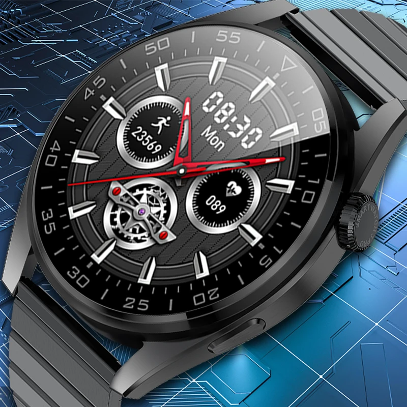 390*390px Large Curved Screen Smart Watch Men Bluetooth Call Music Player 24H Heart Rate Sports Fitness Tracker Women Smartwatch
390*390px Large Curved Screen Smart Watch Men Bluetooth Call Music Player 24H Heart Rate Sports Fitness Tracker Women Smartwatch