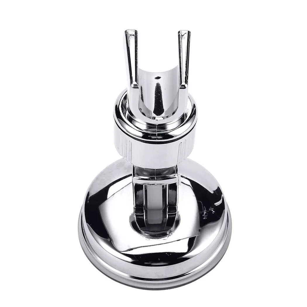 

Accessories Shower Head Holder Adjustable Bathroom Bracket Hand Set Holder