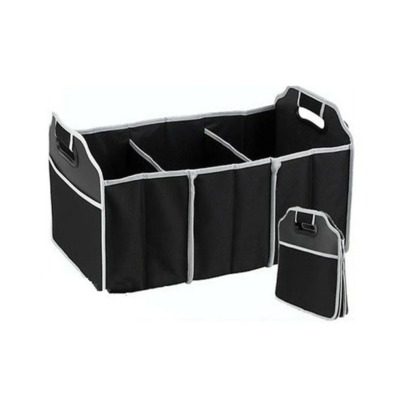 

Car Trunk Storage Box Car Storage Box Multifunctional Folding Storage Box Finishing Box In-car Toolbox