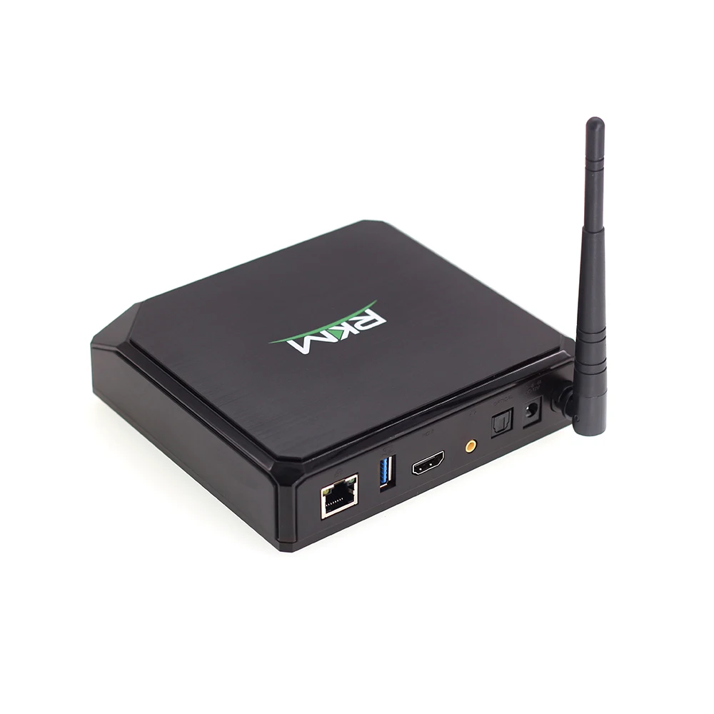 Android 7,1 tv BOX RKM MK39 Rockchip RK3399 4 ГБ 32 ГБ 802.11AC 2,4G 5G 1000M LAN USB3.0 type-c цифровые вывески плеер