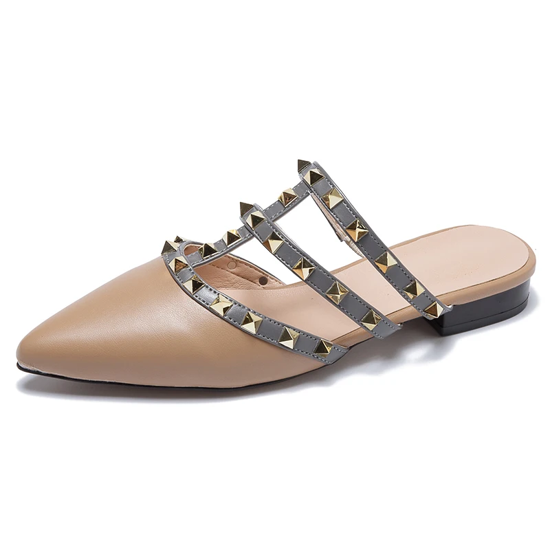 Летние тапочки на плоской подошве женская обувь женские прозрачные шлепанцы