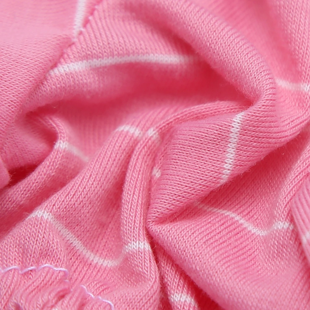 Полосатая футболка джинсовый костюм одежда для кошек и собак пальто