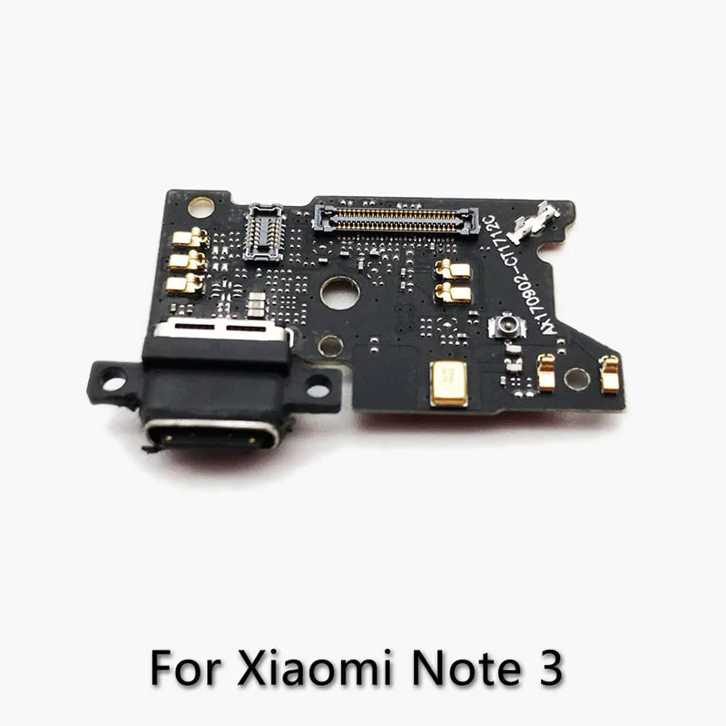 Для Xiaomi Mi Note Max Mix 1 2 2s 3 A1 A2 A3 Lite Mic USB зарядное устройство плата Порт соединитель