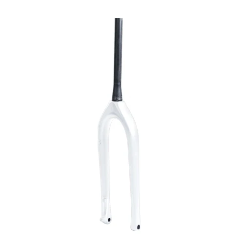 29er white matt BXT Full Carbon MTB вилка Boost 110*15 мм 29er горный велосипед вилка 2" дюймовые дисковые тормоза Конические 1-1/8 to1-1/2 вилки моста - Цвет: 29er white matt