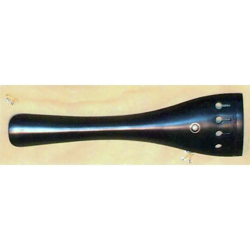 CT04E-4/4 Струнодержатель для виолончели черное дерево WBO |