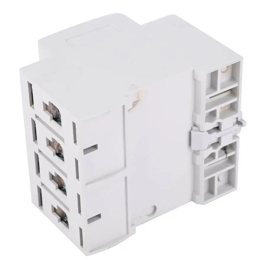 Автоматический автоматический выключатель GYL8 остаточного тока 4P 400 В