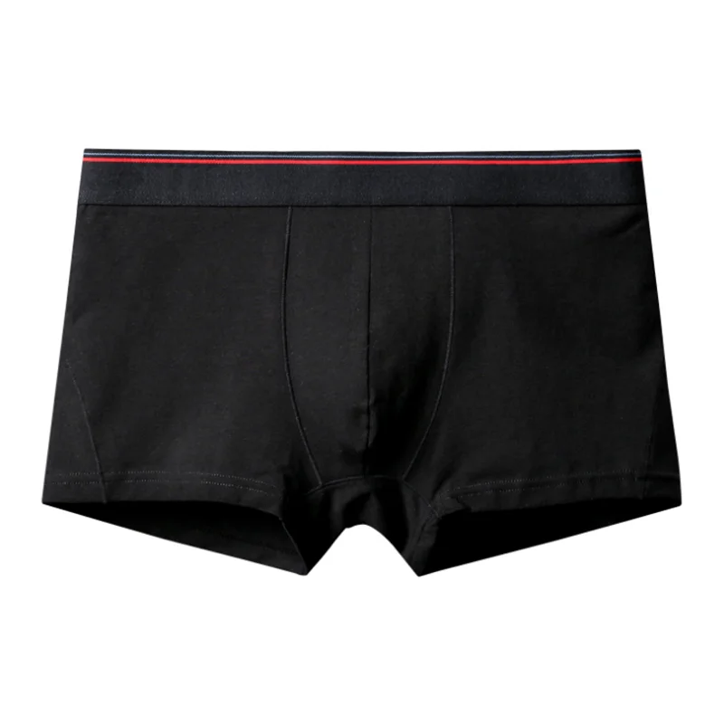 6 шт. новый мягкий и пропускающий воздух материал качество трусы мужские до
