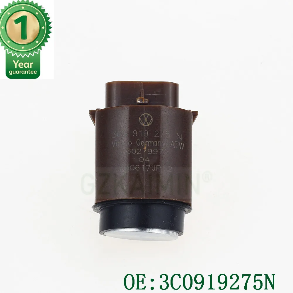 Новый датчик парковки автомобилей OEM 3C0919275 3C0919275B 3C0919275N для VW Passat B6 Golf 5 Jetta Touran R |