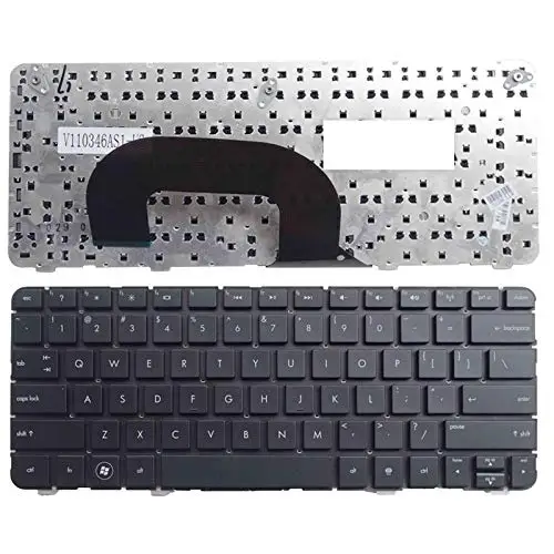 

Replacement Laptop US Keyboard for HP Pavilion for mini230-3000 DM1-4000 3005XX 3007AU 3201 DM1Z 3200 US Layout Keyboard