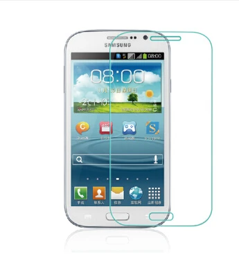 

scratch proof 0.33mm explostion-proof hd tempered glass screen protector on the for samsung galaxy grand duos 9082 i9082 guard