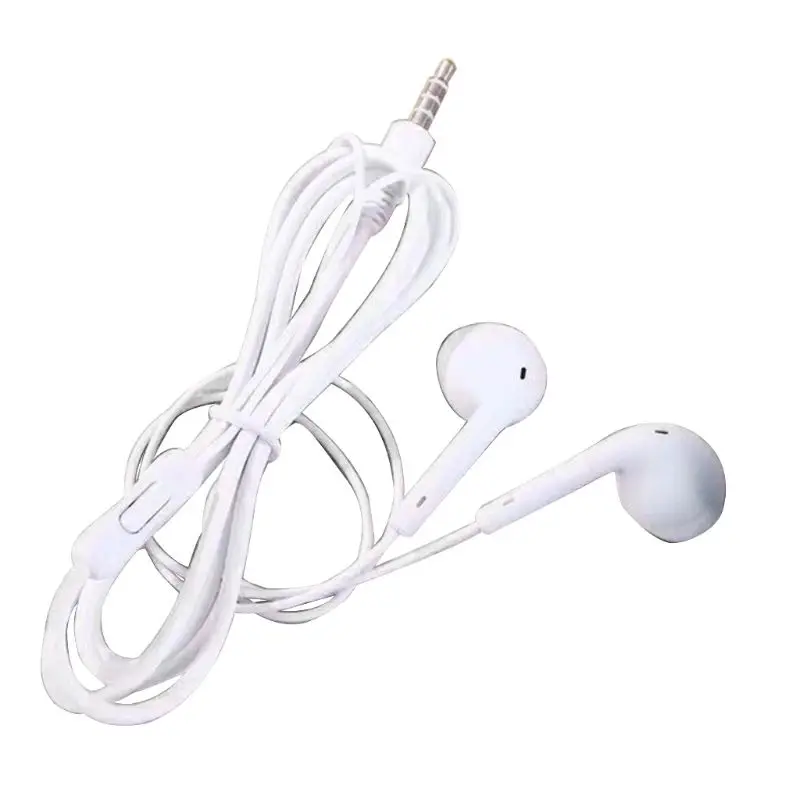 

Tangni Sport Earphone Wired Super Bass 3.5mm Earphone Earbud with Built-in Microphone Hands Free