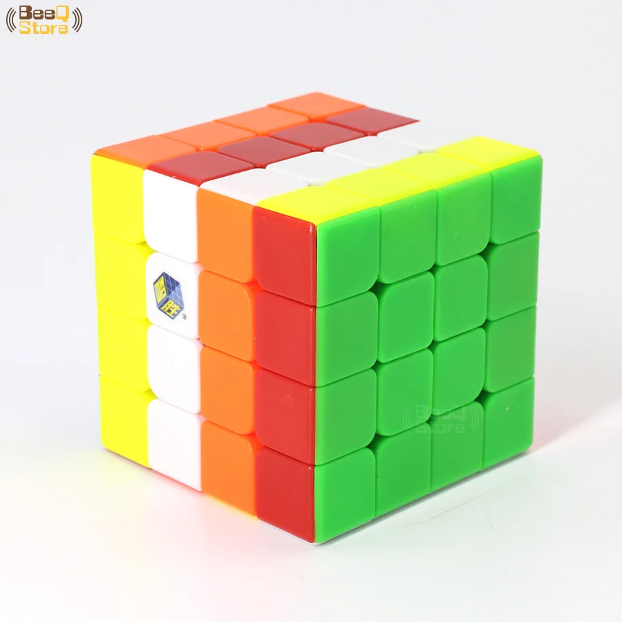Yuxin Blue Kylin магический куб 4x4x4 скоростные головоломки 4x4 Cubo Magico 4*4*4 антистрессовая