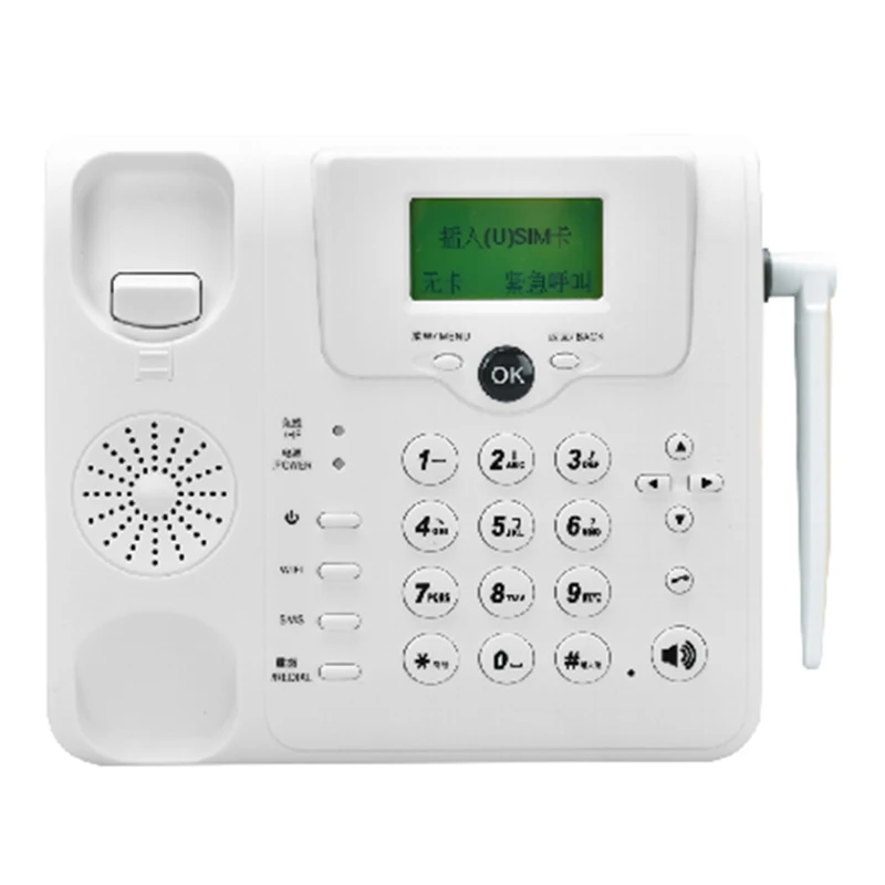 TianJie 4G 3G GSM беспроводной стационарный маршрутизатор с голосовым вызовом Wi Fi модем