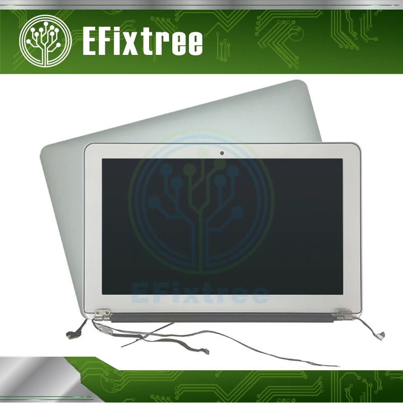 

New Complete New Computer Laptop Replacement A1465 Screen Display A1370 LCD LED For Apple Macbook Air 11.6" Grade A 2011 2012