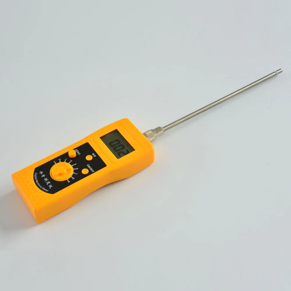 Измеритель влажности почвы DM300L высокочастотная Одиночная игла Единая и Двойная