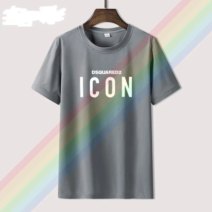 

2021 Hot Selling Fun New Retro Casual T-Shirt Men's Summer Black 100% Cotton Short Sleeve Round Neck T-Shirt Top Unisex