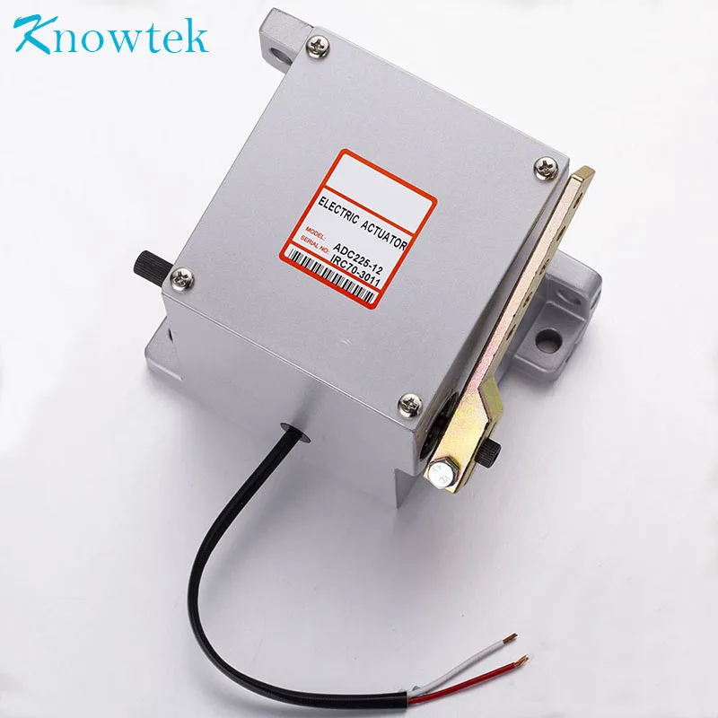 12V/24V ADC225 генератор силовой привод ADC225-12V ADC225-24V ADC225-12 для дизельного генератора