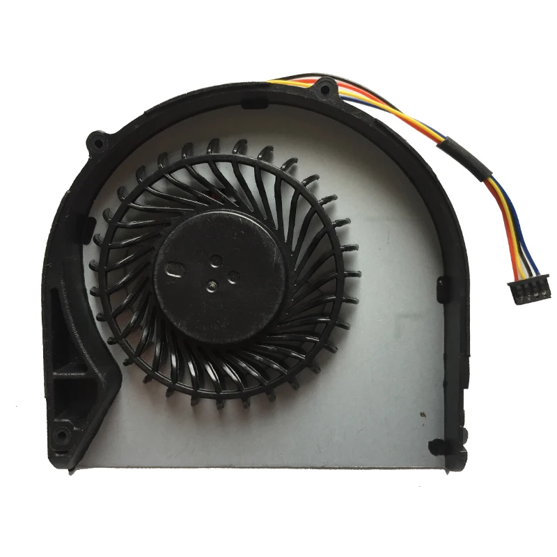 Новый вентилятор для ноутбука Lenovo B590 E49A E49L E49AL e49G K49 k49a V480 V480C V580C V580 B580 B480 m590 M490 |