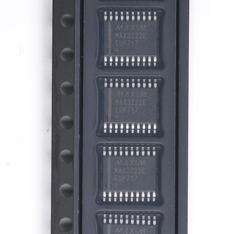 

5 шт. MAX3222EEUP + eup T MAX3222EEUP